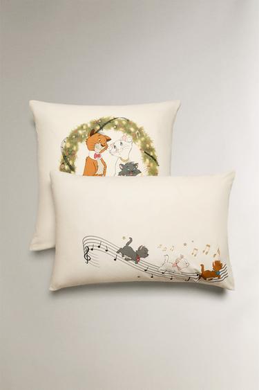 Детская наволочка для подушки THE ARISTOCATS © DISNEY на рождество