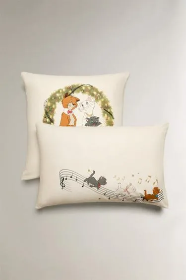 Детская наволочка для подушки THE ARISTOCATS © DISNEY на рождество