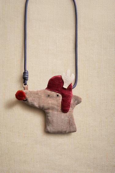 Детская сумка олень