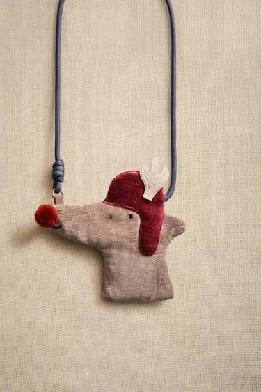 Детская сумка олень- Заказать в России