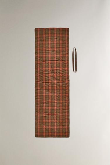 Zara Верхняя одежда в клетку