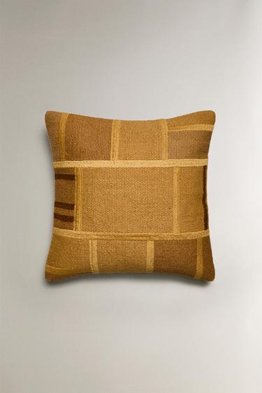 Zara Чехол для подушки PATCHWORK KILIM