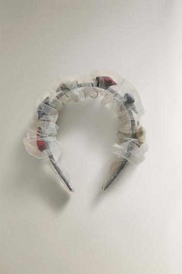 Zara Детская рождественская ободок