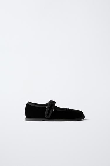 Zara Классические балетки купить с доставкой.