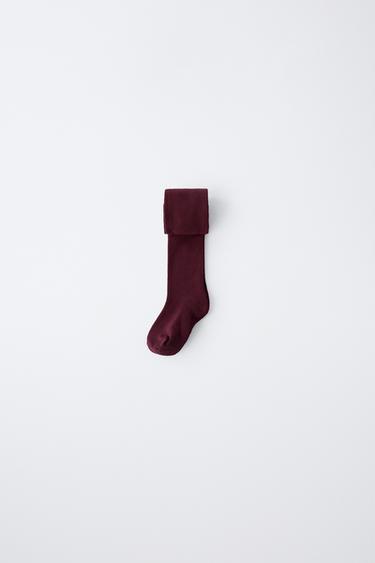 Zara Чистые колготки