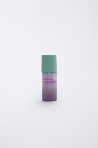 Zara SHINE WITH THE PURPLE GLITTER 25 ML (0.85 FL. OZ) купить с доставкой.