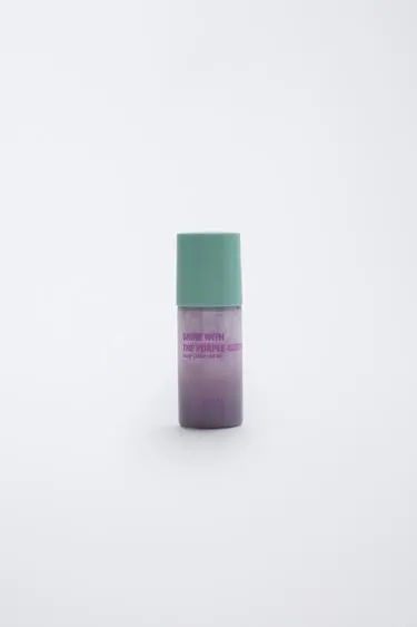 SHINE WITH THE PURPLE GLITTER 25 ML (0.85 FL. OZ)