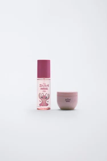 Набор STITCH ANGEL © DISNEY BODY MIST & BODY LOTION (100мл + 150мл) (3.4 жидких унций + 5.07 жидких унций)