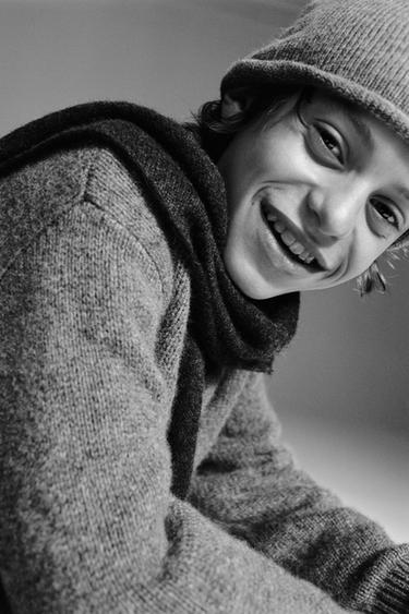 Zara Свитер из 100% кашемира