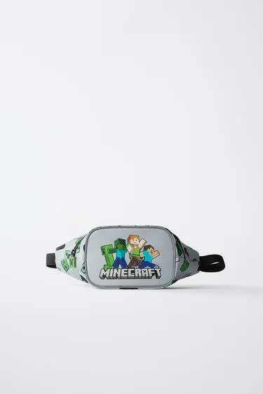 Поясная сумка MINECRAFT © MOJANG AB. ™