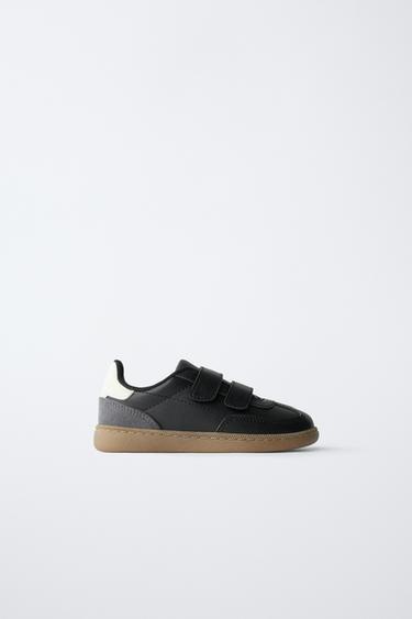 Zara Мягкие кеды