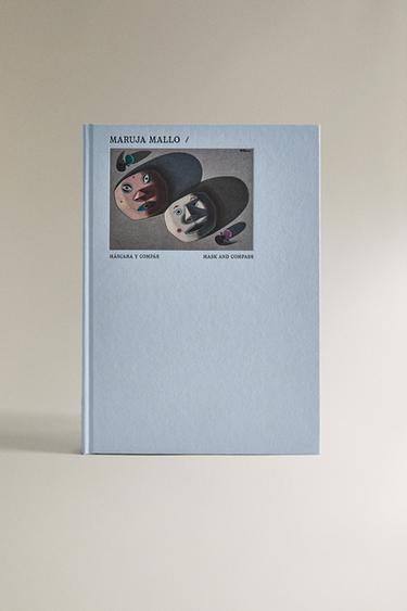 Zara Книга MARUJA MALLO