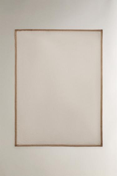 Zara Одеяло из кашемира