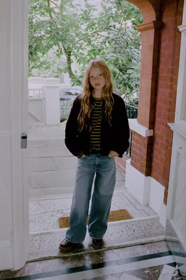 Кардиган с узором «косы»- Заказать в России