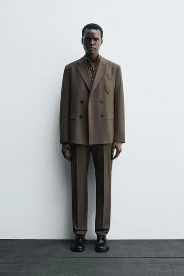 Костюмные брюки SLIM FIT