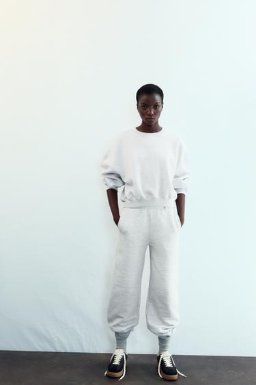 Zara Комбинированные кроссовки