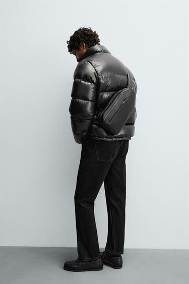 Zara Однотонная вертикальная сумка купить с доставкой.