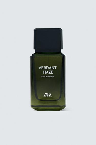 Zara Духи VERDANT HAZE EDP 100мл (3,38 унции) купить с доставкой.