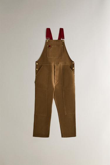 Zara Комбинезон для работы