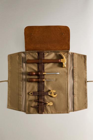 Zara Сумка для инструментов столяра