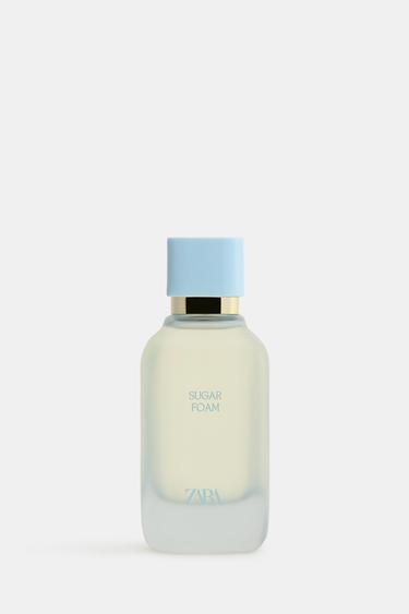 Zara SUGAR FOAM EDP 100ML / 3.38 OZ