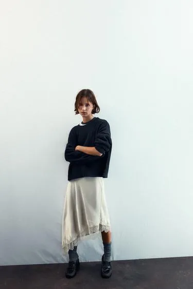 Свитер косынка- Заказать в России