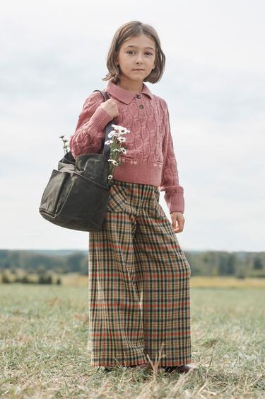 Zara Сумка на плечо садовода LIMITED EDITION