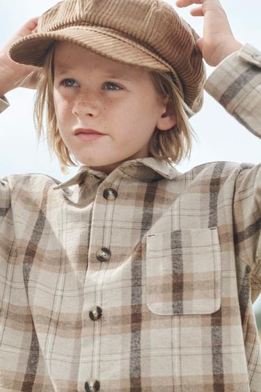 Zara Берет из вельвета с шерстью - лимитированная коллекция