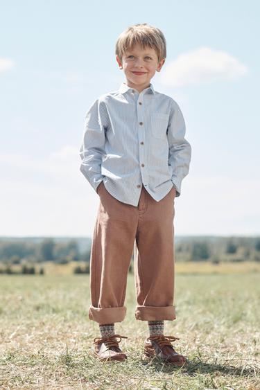 Zara Носки с принтом греческого ключа LIMITED EDITION