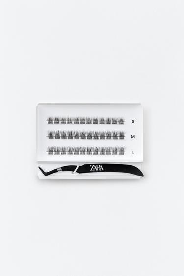 Zara Искусственные ресницы EYEDREAM PRESS ON купить с доставкой.