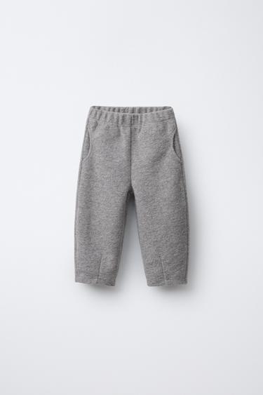 Zara Мягкие брюки BAGGY