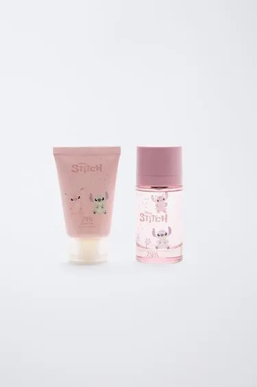 Набор STITCH © DISNEY EDT & SHOWER GEL (50 мл + 40 мл) + (1.69 ж. унц. + 1.35 ж. унц.)- Заказать в России