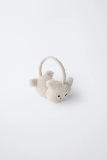 Наушники из искусственной овчины «овечки»- Заказать в России