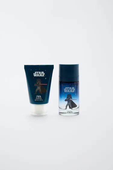 STAR WARS DARTH VADER © DISNEY EDT & SHOWER GEL (50 ML + 40 ML) / (1.69 FL. OZ. + 1.35 FL.OZ.)- Заказать в России