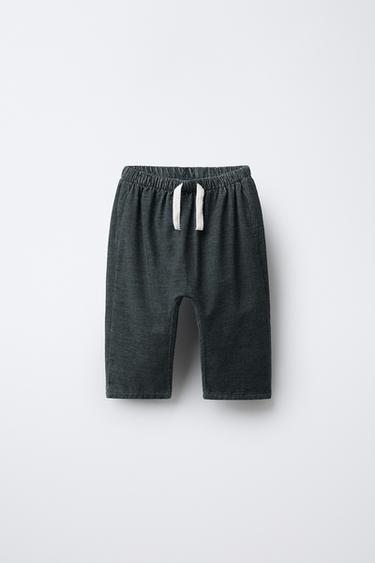 Zara Брюки из тонкого вельвета на подкладке купить с доставкой.