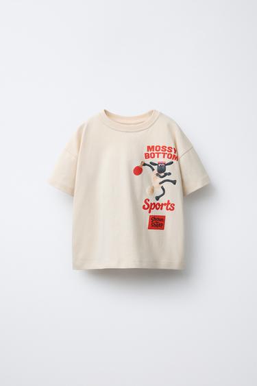 Zara Футболка SHAUN THE SHEEP ™