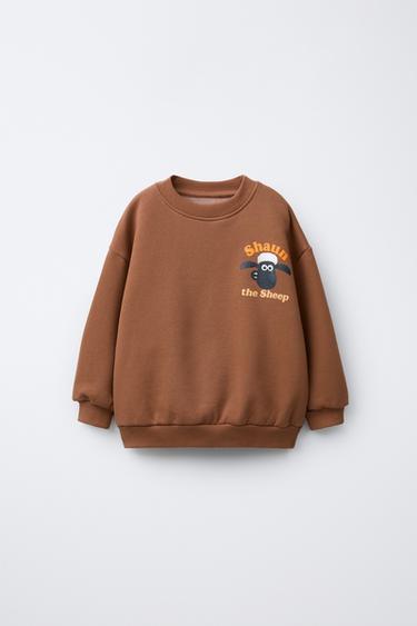 Zara Толстовка SHAUN THE SHEEP ™