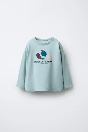 Футболка с принтом- Заказать в России