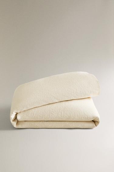 Zara Покрывало с эффектом кашемира купить с доставкой.