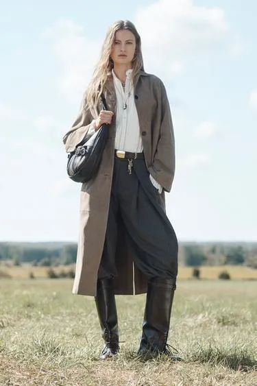 Сумка на плечо из ограниченной коллекции из кожи- Заказать в России