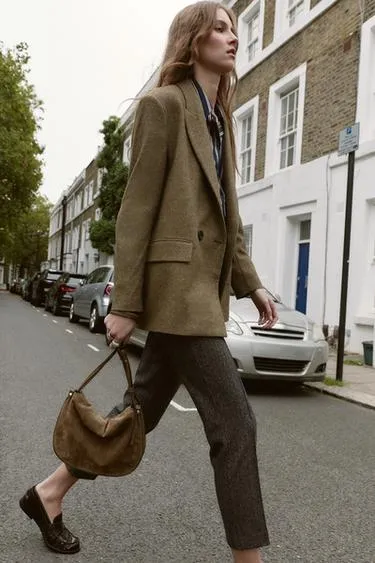 Кожаная сумка с клапаном- Заказать в России