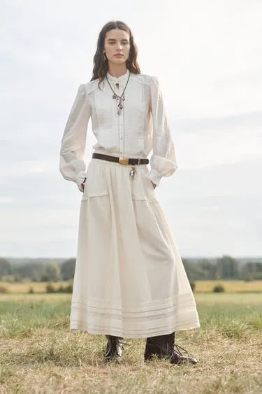 Рубашка с запахом LIMITED EDITION