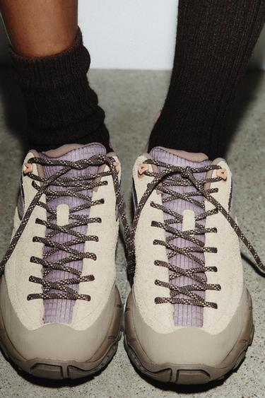 Zara Спортивные туфли на резинке