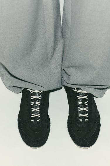 Zara Мягкие спортивные кроссовки для бега