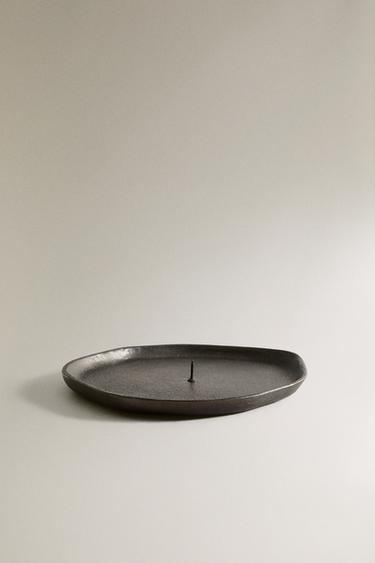 Zara Подсвечник из металла купить с доставкой.