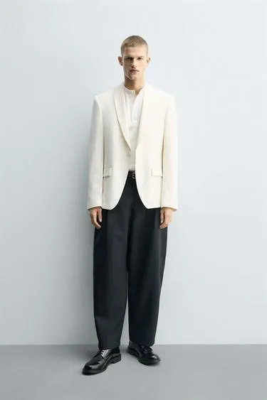 Блейзер-смокинг