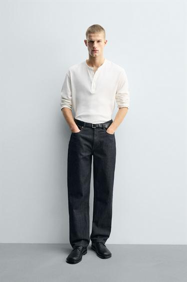Zara Джинсы STRAIGHT FIT