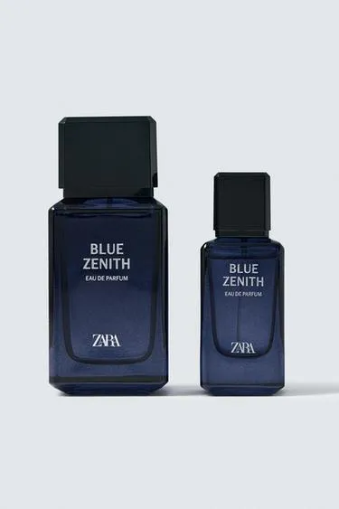 BLUE ZENITH EDP SET 100 ML (3.4 FL.OZ) +30 ML (1.0 FL. OZ)- Заказать в России