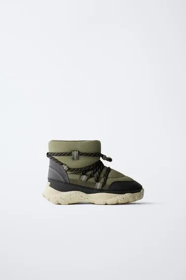 Снежные ботинки WATER REPELLENT