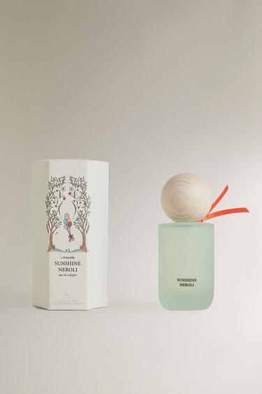 Zara (100 ML) SUNSHINE NEROLI EAU DE COLOGNE купить с доставкой.